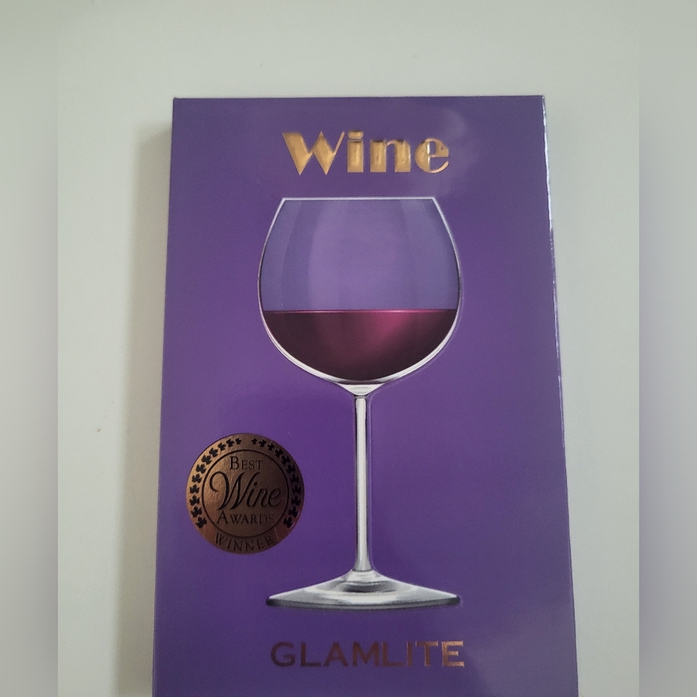 Glamlite Wine Eyeshadow Palette Discontinued